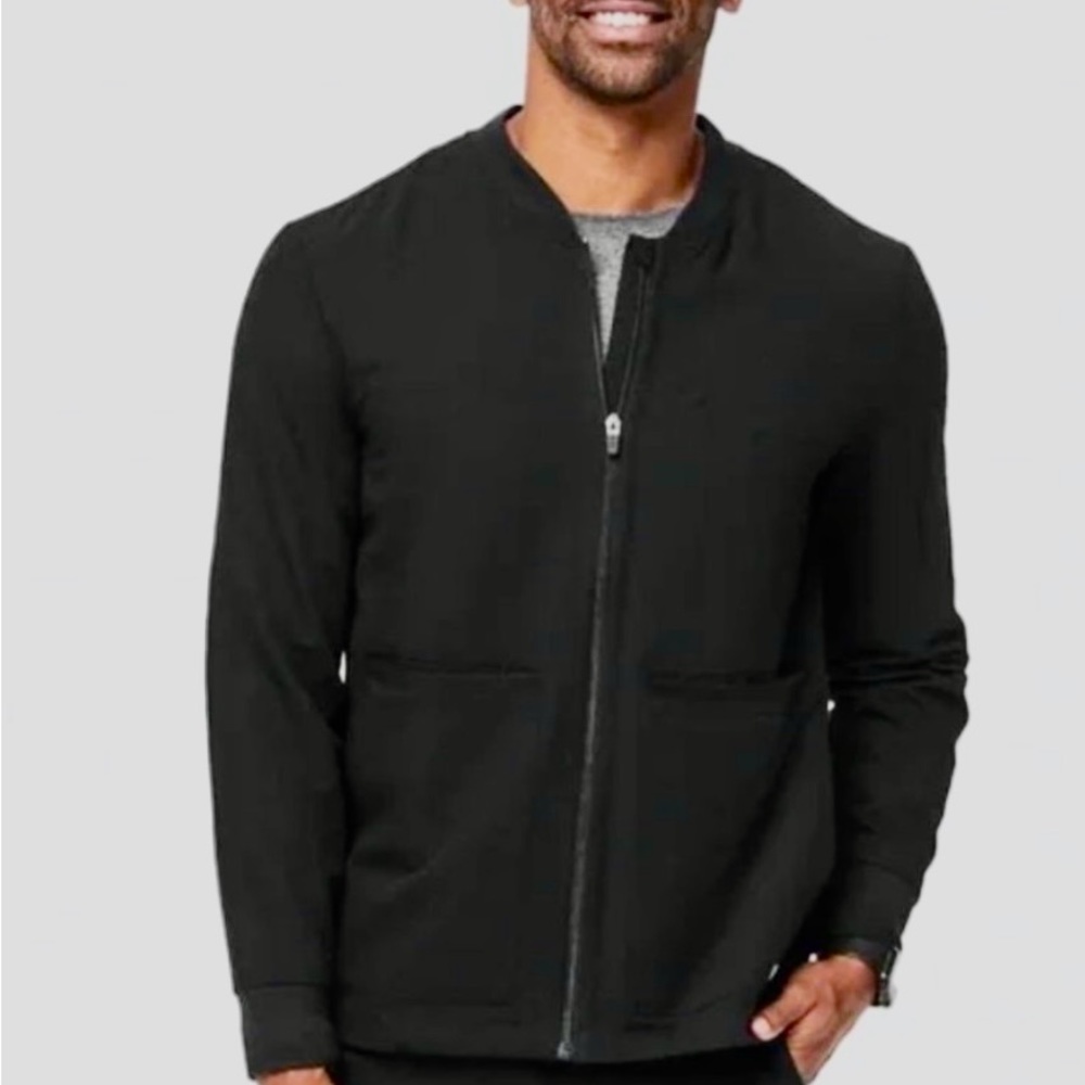 Figs Zapote Scrub Jacket XS
